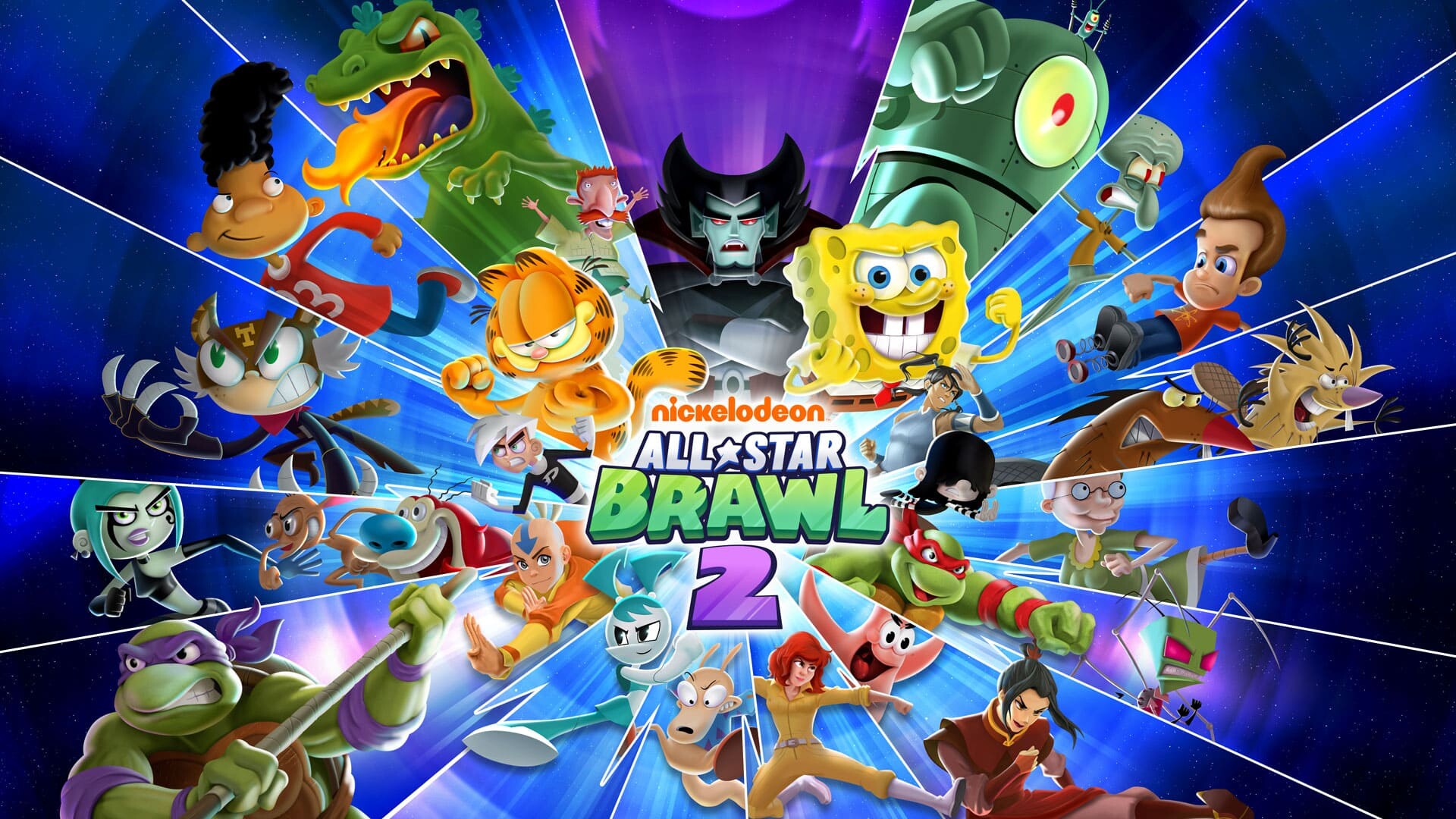 Nickelodeon All Star Brawl 2