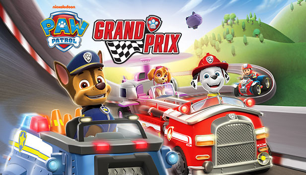 PAW Patrol Grand Prix