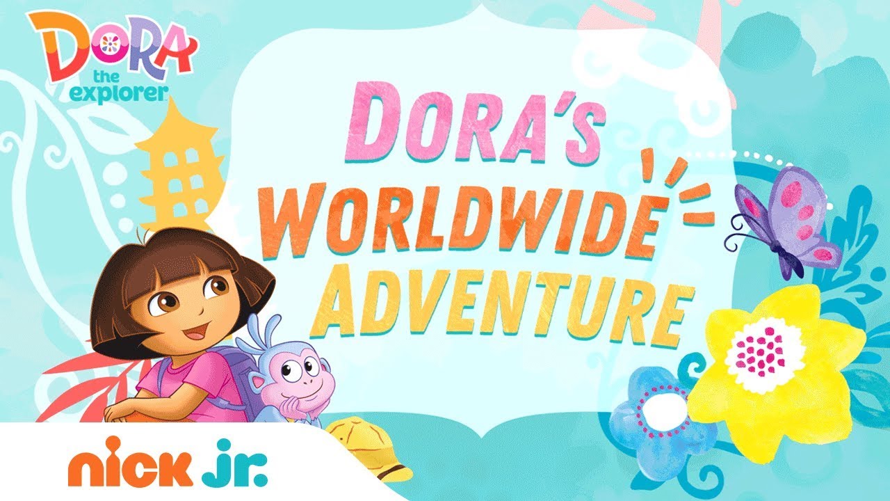 Dora's Worldwide Adventure